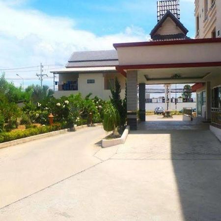 Leela Garden Villa Jomtien Exterior foto