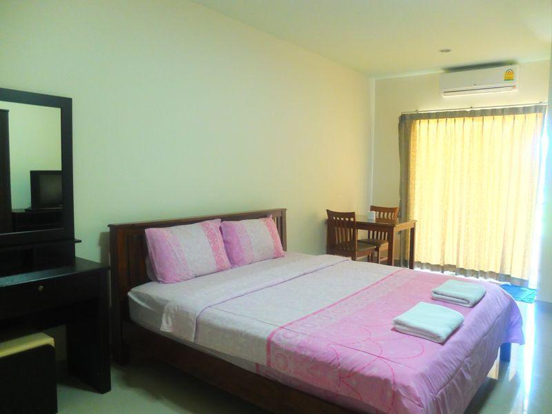Leela Garden Villa Jomtien Exterior foto