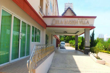 Leela Garden Villa Jomtien Exterior foto