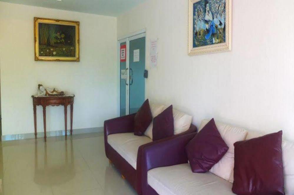 Leela Garden Villa Jomtien Exterior foto