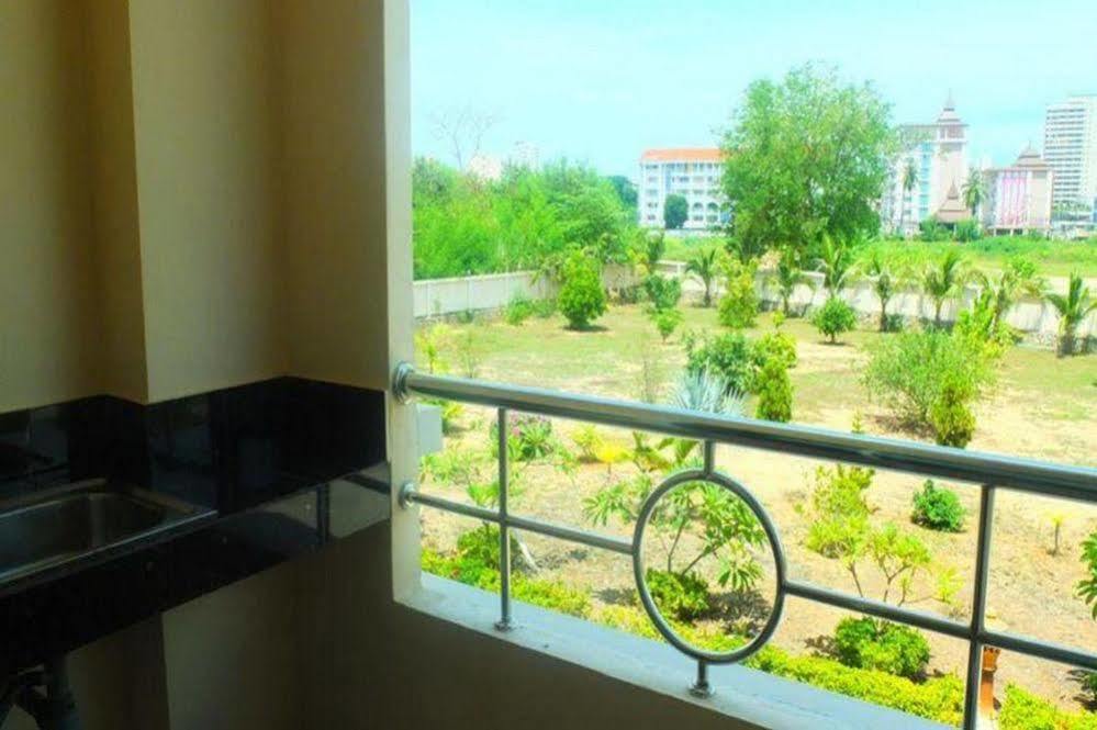 Leela Garden Villa Jomtien Exterior foto